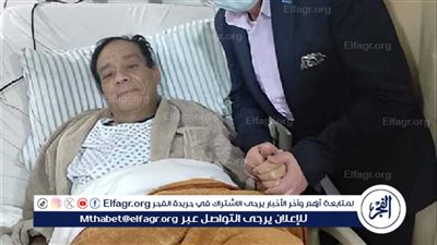 حلمي بكر يكشف حقيقة إهمال زوجته لحالته الصحية ويوجه رسالة مؤثرة للجمهور