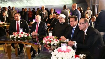 وزير الأوقاف يشارك بالمؤتمر السنوي لجمعية أمراض الصدر 2024م