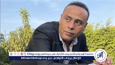 محمود عبد المغني يكشف عن حلمه بتجسيد 