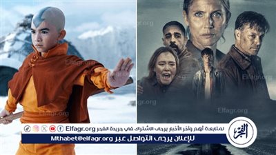 مسلسل Avatar: The Last Airbender يتصدر مشاهدات نتفليكس