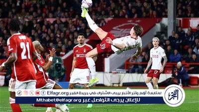 بهدف كاسيميرو.. مانشستر يونايتد يهزم نوتنجهام فورست ويتأهل لربع نهائي كأس الاتحاد الإنجليزي
