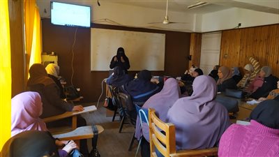 ختام فعاليات تدريب المرحلة الثانية من برنامج ركن المشورة للأطفال بالدقهلية 