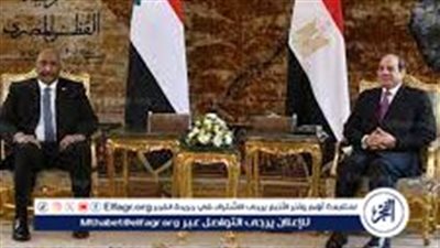 دبلوماسي سابق: زيارة البرهان إلى مصر توقيتها مهم للغاية لكلا البلدين