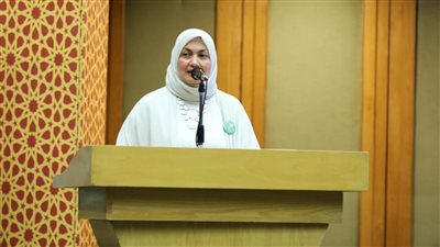 مستشارة شيخ الأزهر: مدرسة الإمام الطيب تبني شخصية الطالب المسلم ليكون فاعلًا بالمجتمع