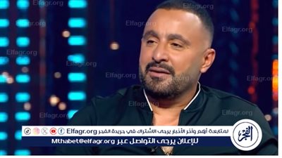 في يوم ميلاده الـ 51.. ما لا تعرفه عن أحمد السقا