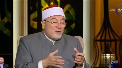 خالد الجندي: من لا يرى مساعدات مصر إلى أهالي غزة يجهل الواقع