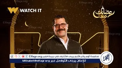 محمود حافظ: خالد يوسف مخرج مهم ومحمد رمضان 