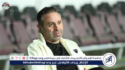 حازم إمام: عمر جابر الأفضل في الزمالك.. والأبيض لم يحسم التأهل لنصف نهائي الكونفدرالية