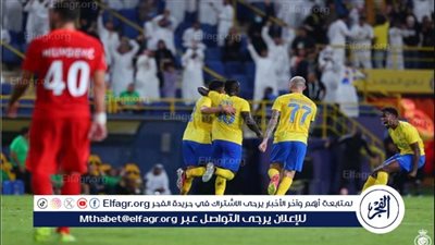 بقيادة رونالدو.. ترتيب هدافي دوري روشن السعودي بعد مباراة النصر والحزم