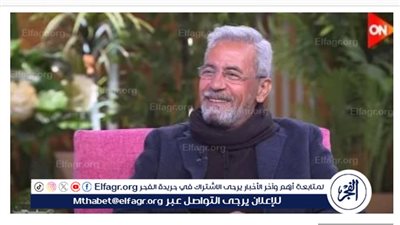 صبري فواز يكشف أسباب رفضه في البداية المشاركة بالجزء الثاني من 