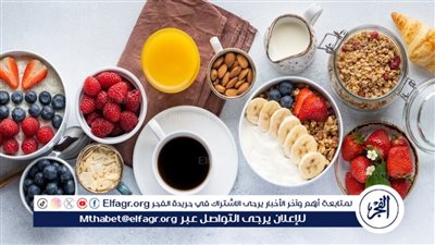 فوائد وجبة الفطار: أهمية بداية يوم صحية 