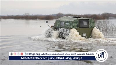 روسيا تطور مركبات برمائية جديدة للجيش