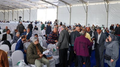 اكتمال نصاب الجمعية العمومية لنقابة المهندسين