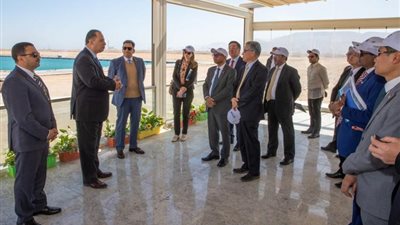 رئيس اقتصادية قناة السويس: المنطقة تمثل فرصة واعدة للاستثمارات الآسيوية