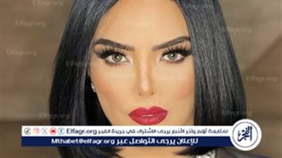 بعد تصدرها التريند تعرف على أبرز أعمال حورية فرغلي 