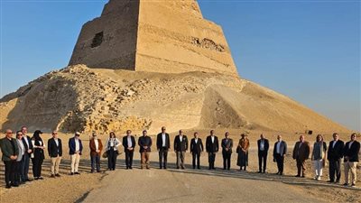 وزارة الخارجية تنظم زيارة سفراء الدول اللاتينية في مصر لمحافظة بني سويف