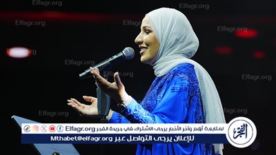 نداء شرارة ومها فتوني وكورال روح الشرق يشعلون ليالي الكويت (صور) 