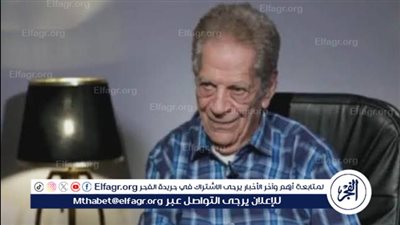 جميل برسوم: كنت خايف أموت قبل ما أتكرم | فيديو