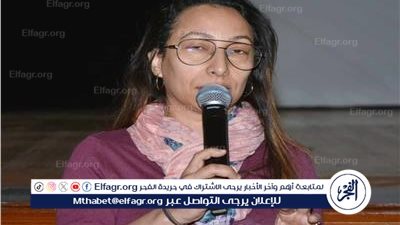 آمنة النجار: “فيلم طوع ليس تحذيريًا ولا مقيد للحريات