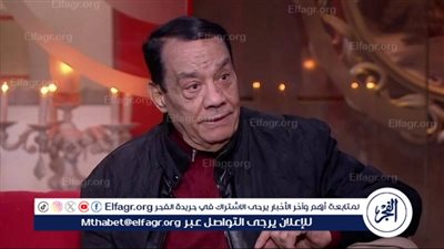 جابر القرموطي ناعيًا حلمي بكر: 