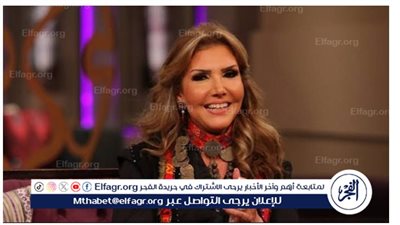 نادية مصطفى: فخورة بتكريمي لأول مرة في لبنان