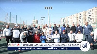 المصري يستضيف احتفالية رواد بورسعيد لكرة القدم