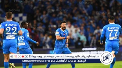 مالكوم يُشعل الكلاسيكو ويسجل الهدف الثاني في شباك الاتحاد
