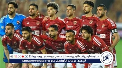 عاجل.. الإصابة تحرم نجم الأهلي من اللعب لمدة 3 أشهر