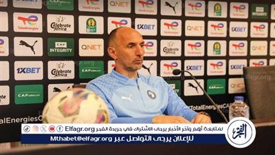 تصريحات مثيرة من مدرب بيراميدز بعد الفوز على الداخلية بدوري نايل