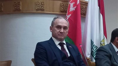 سفير بيلاروسيا بالقاهرة: مصر مهد الحضارات