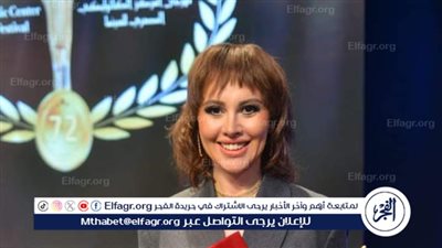 ياسمين رئيس توجه الشكر للمهرجان الكاثوليكي بعد حصدها جائزة أحسن ممثلة (صور) 