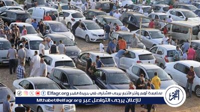 أسعار السيارات المستعملة في السوق المصري
