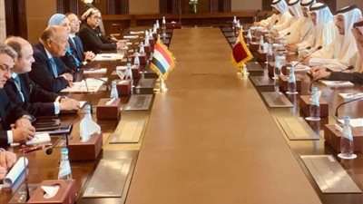 مذكرة تفاهم لتعزيز العلاقات الاستثمارية الثنائية بين مصر وقطر