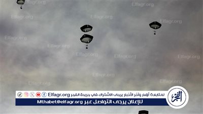 عاجل| القيادة المركزية الأمريكية: أجرينا عملية إنزال مشتركة مع الأردن للمساعدات الإنسانية لغزة