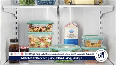 نصائح لتخزين الطعام في رمضان 