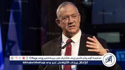 جانتس يُطالب إرسال مزيد من القوات للقتال في الضفة الغربية وعلى الحدود