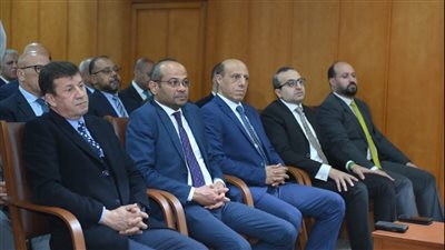 انطلاق فعاليات النسخة الأولى من مؤتمر ومعرض هيئة الرقابة المالية بمحافظات مصر تحت عنوان 