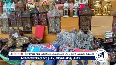 فروع النور والفوانيس..أسعار زينة رمضان 2024 