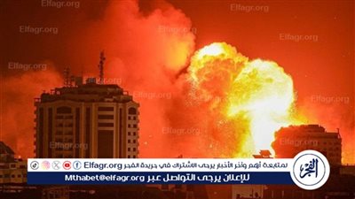 عاجل - أخبار فلسطين.. طيران الاحتلال الإسرائيلي يشن أحزمة نارية عنيفة على خانيونس ودير البلح