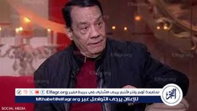 هشام حلمي بكر يكشف سبب تأخره عن زيارة والده للاطمئنان عليه