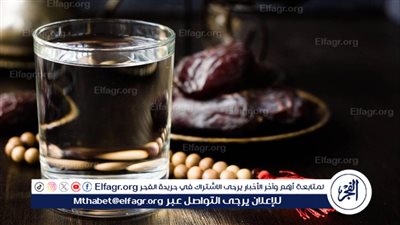 أهمية تناول المياه في شهر رمضان: الحفاظ على الصحة والراحة 