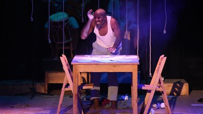 أسبانيا وعمان ورومانيا والأردن نجوم الليلة الأولى من عروض مسرح الجنوب بقنا