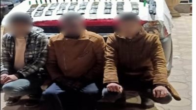 بقيمة 2 مليون.. الداخلية تواصل مكافحة جرائم الاتجار في المواد المخدرة بالمحافظات