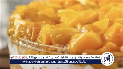 تحضير شهي.. كيف تعدّين كنافة المانجو بكل سهولة؟