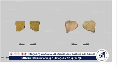 الكشف أنماط معمارية لمسجد عثمان بن عفان يعود تاريخها إلى 1200 عام | صور