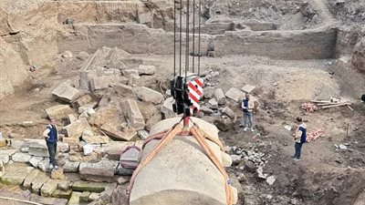 رئيس جامعة بنها: الكشف الأثري لن يؤثر على أعمال المستشفى الجديد