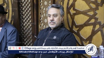 إيهاب فهمي ينعي وفاة والدة وزيرة الثقافة 