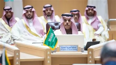 وزير الخارجية السعودي يشارك في الاجتماع الوزاري المشترك بين دول مجلس التعاون الخليجي ومصر
