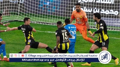 معلق مباراة الهلال ضد الاتحاد في ذهاب ربع نهائي دوري أبطال آسيا