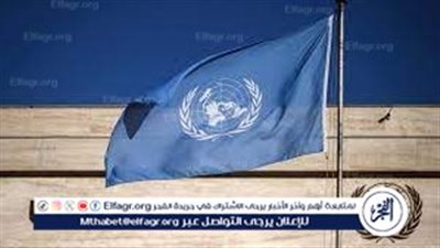 عاجل| فريق الأمم المتحدة يتعرض لقصف قرب موقعه في غزة 